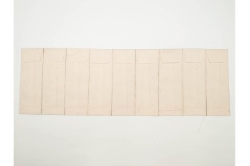 木版画　納札・千社札・続絵を集めた15点(51枚)セット　(R-086368)