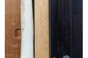 真作　青木敏郎　「椿と楽譜」　油彩画　SM(S)サイズ　定価約189万円　外箱付き　(R-086372)