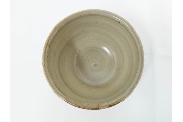 人間国宝 島岡達三　地釉縄文象嵌の意匠が味わい深い番茶器セット(急須・湯呑)　共箱付き　(R-086373)