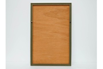 真作　1958年　ベルナール・ビュッフェ(Bernard Buffet)　「パリジェンヌ(パリジャン)」　パリの人々を主題としたリトグラフポスター　外箱付き　(R-086379)