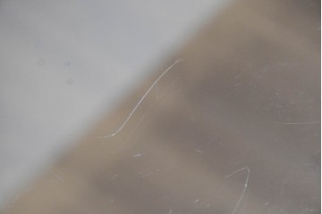 中古　美品　E&Y(イーアンドワイ)　PEGASUS(ペガサス)　オブジェのような存在感のラウンドダイニングテーブル　定価約20万円　(R-086383)