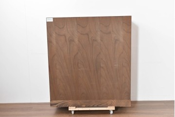 中古　岩谷堂箪笥　前面(欅材)　内部(桐材)　厚手の金具が存在感を放つ衣装箪笥　(R-086384)