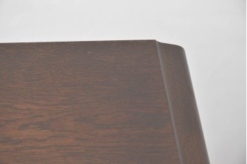中古　超美品　使用感ほぼなし　横浜クラシック家具　ノックオンウッド(knockonwood)　クラシカルな引手金具のトールチェスト　定価約28万円　(R-086386)