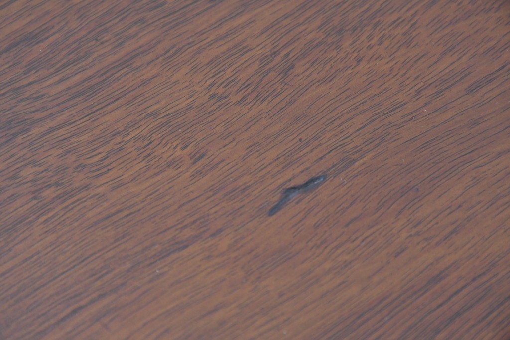 イギリスアンティーク　マホガニー材　ダイニング/コンソールの2way使いができるユニークなデザインのテーブル　(R-086389)