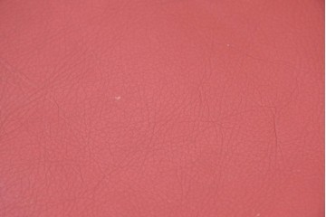 ヴィンテージ　リプロダクト品　Cassina(カッシーナ)　MARALUNGA(マラルンガ)　本革　視線を引き付ける赤レザーの3人掛けソファ　(R-086393)