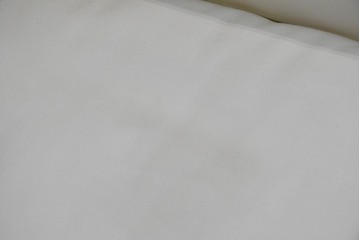 中古　美品　展示品　de Sede(デセデ)　DS-7　本革(ナッパレザー)　ミニマルな造形が美しいオフホワイトのソファ　定価約250万円　(R-086396)