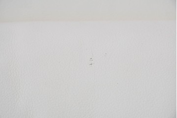 中古　美品　展示品　de Sede(デセデ)　DS-7　本革(ナッパレザー)　ミニマルな造形が美しいオフホワイトのソファ　定価約250万円　(R-086396)