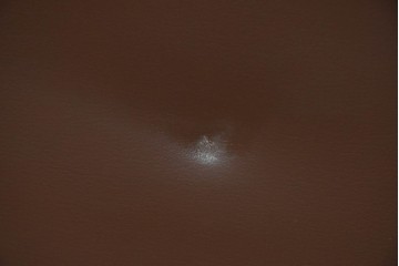 和製ヴィンテージ　maruni(マルニ木工)　希少　オールドマルニ　ボタン留めキルティングが上品な本革1Pソファ2脚セット　(R-086397)