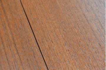 和製ヴィンテージ　激レア!　青林製作所　Tiffany(ティファニー)　チーク無垢材　希少な小型サイズのエクステンションテーブル　(R-086398)