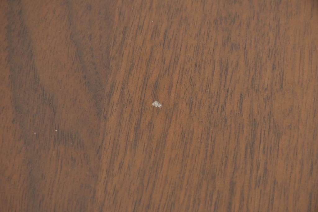 中古　美品　カリモク家具(karimoku)　Chitano(チターノ)　ウォールナット材　すっきりとした横長フォルムのテレビボード　定価約16万円　(R-086399)