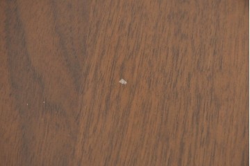 中古　美品　カリモク家具(karimoku)　Chitano(チターノ)　ウォールナット材　すっきりとした横長フォルムのテレビボード　定価約16万円　(R-086399)