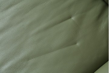 中古　美品　カリモク家具(karimoku)　Chitano(チターノ)　木製フレームがアクセントのレザーソファ　定価約29万円　(R-086400)