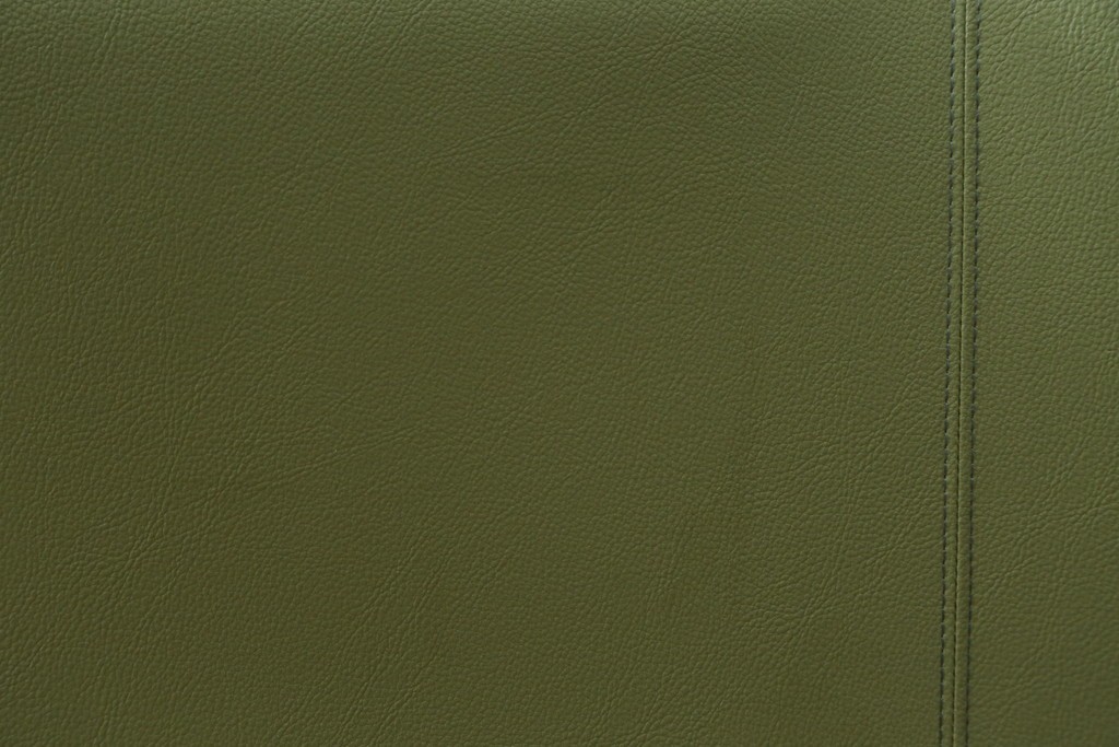 中古　美品　カリモク家具(karimoku)　Chitano(チターノ)　木製フレームがアクセントのレザーソファ　定価約29万円　(R-086400)