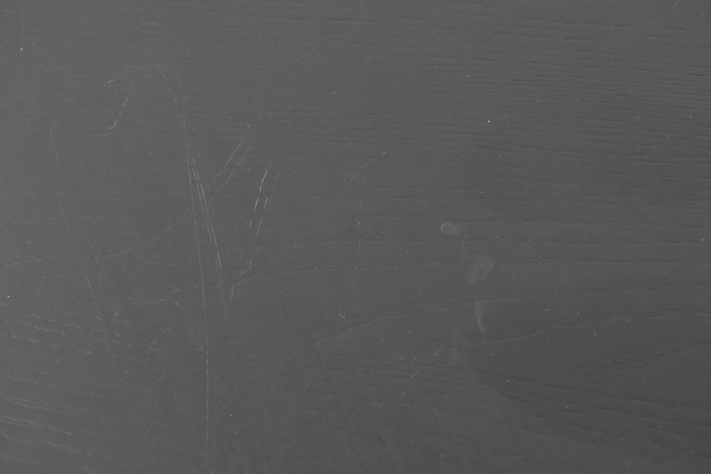 中古　超美品　モデルルーム展示品　希少な廃番品　calligaris(カリガリス)　フォルムの美しいジャングルダイニングテーブル　定価約42万円　(R-086403)