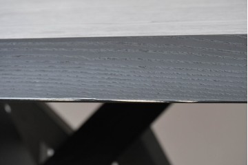 中古　超美品　モデルルーム展示品　希少な廃番品　calligaris(カリガリス)　フォルムの美しいジャングルダイニングテーブル　定価約42万円　(R-086403)