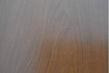 中古　美品　カリモク家具(karimoku)　COLONIAL(コロニアル)シリーズ　挽物脚のダイニングテーブル　(R-086405)