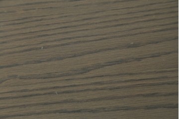 新古　展示品　arflex(アルフレックス)　AURORA(アウロラ)　グレートーンの木目がモダンなダイニングテーブル　定価約26万円　(R-086407)