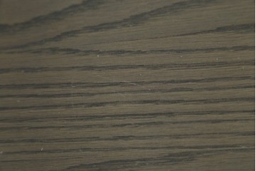 新古　展示品　arflex(アルフレックス)　AURORA(アウロラ)　グレートーンの木目がモダンなダイニングテーブル　定価約26万円　(R-086407)