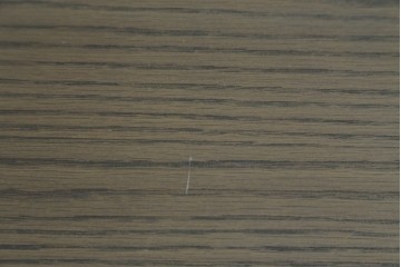 新古　展示品　arflex(アルフレックス)　AURORA(アウロラ)　グレートーンの木目がモダンなダイニングテーブル　定価約26万円　(R-086407)