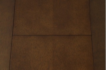 中古　希少な廃番品　maruni(マルニ木工)　オールドマルニ　角の取れたフォルムが魅力のエクステンションラウンドテーブル　(R-086409)