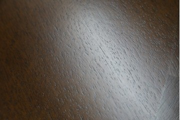 中古　希少な廃番品　maruni(マルニ木工)　オールドマルニ　角の取れたフォルムが魅力のエクステンションラウンドテーブル　(R-086409)