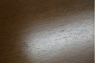 中古　希少な廃番品　maruni(マルニ木工)　オールドマルニ　角の取れたフォルムが魅力のエクステンションラウンドテーブル　(R-086409)