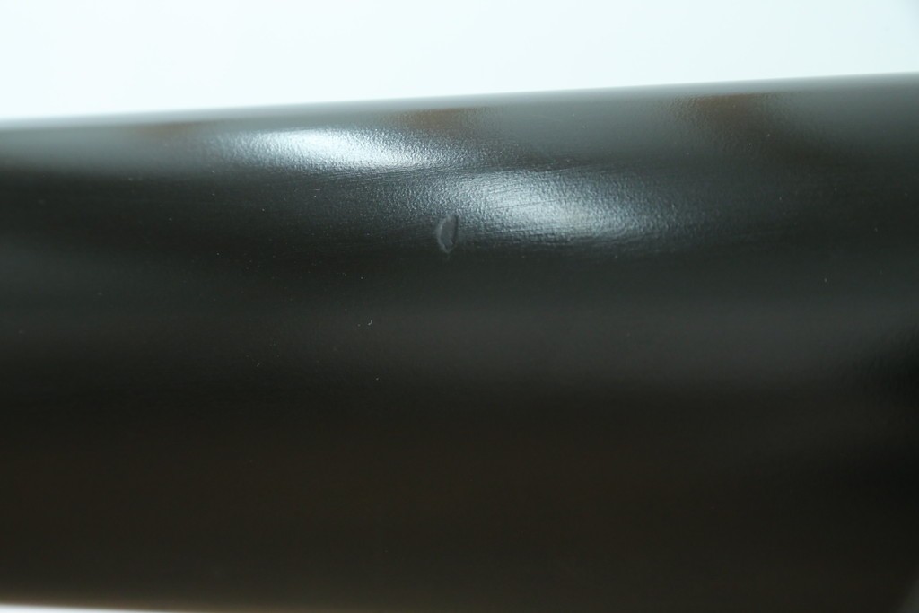 中古　美品　Cassina(カッシーナ)　LC6　スタイリッシュなガラストップのダイニングテーブル　定価約110万円　(R-086414)