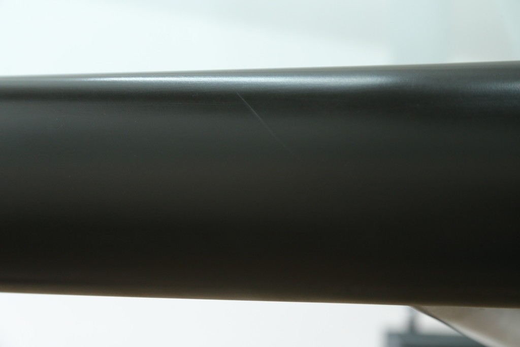 中古　美品　Cassina(カッシーナ)　LC6　スタイリッシュなガラストップのダイニングテーブル　定価約110万円　(R-086414)