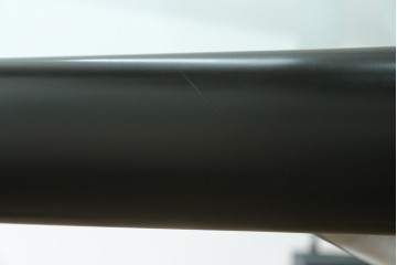 中古　美品　Cassina(カッシーナ)　LC6　スタイリッシュなガラストップのダイニングテーブル　定価約110万円　(R-086414)