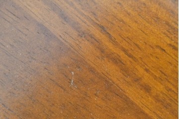 中古　美品　カリモク家具(karimoku)　コロニアルシリーズ　CC1834NK　回転式アームチェア4脚セット　定価(4脚合計)約26万円　(R-086426)