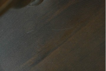 和製ヴィンテージ　希少な廃番品　柏木工(KASHIWA)　美しい曲線が魅力のロッキングチェア　(R-086428)