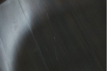 和製ヴィンテージ　希少な廃番品　柏木工(KASHIWA)　美しい曲線が魅力のロッキングチェア　(R-086428)