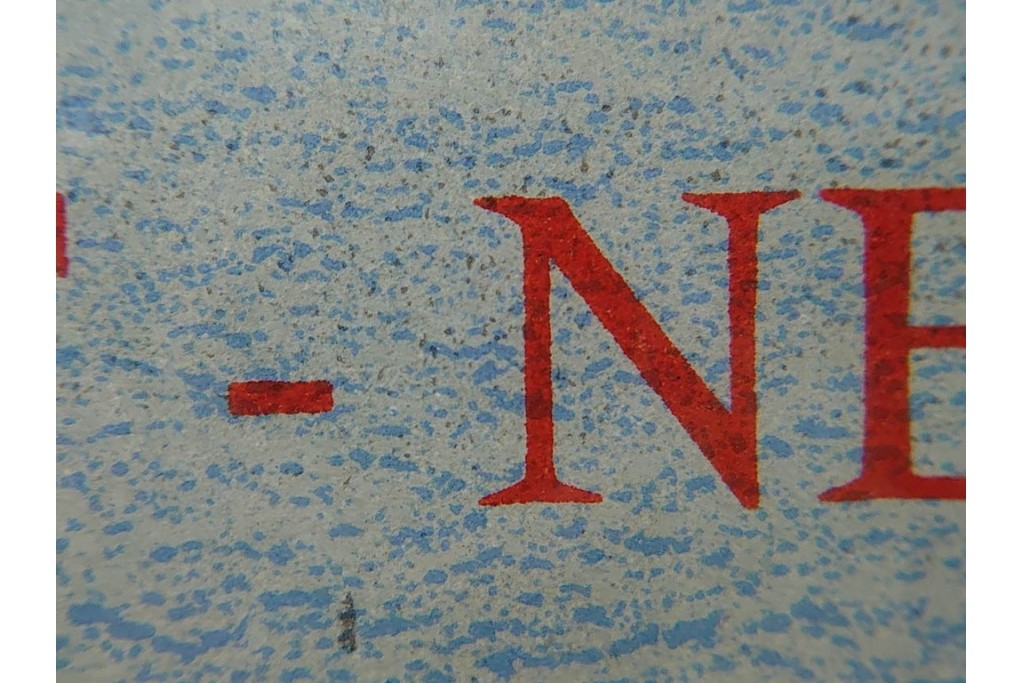 真作　1967年　ベルナール・ビュッフェ(Bernard Buffet)　「ニューヨーク」　都市景観を描いたリトグラフポスター　(R-086436)