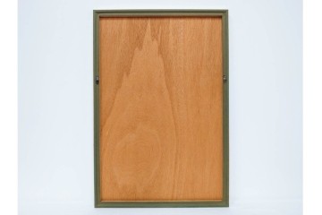 真作　1975年　マルク・シャガール　「ソロモンの雅歌」　人物表現が印象的なリトグラフポスター　外箱付き　(R-086437)