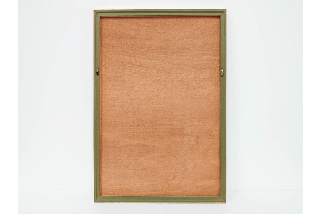 真作　1963年　マルク・シャガール　「革命」　群像表現が印象的なリトグラフポスター　外箱付き　(R-086438)