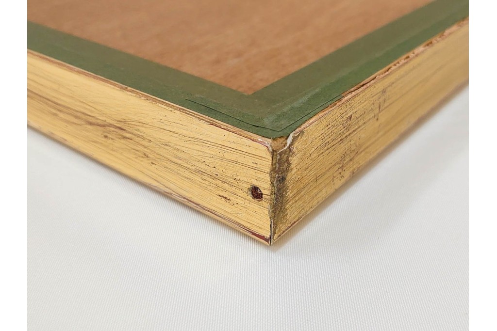 真作　1963年　マルク・シャガール　「革命」　群像表現が印象的なリトグラフポスター　外箱付き　(R-086438)