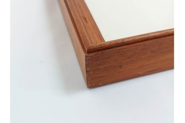 真作　サイン入り　荻須高徳　「街角のタバコ屋」　パリの街角を描いたリトグラフ　外箱付き　(R-086441)