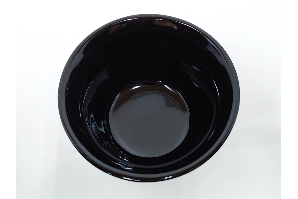 越前塗　祖雅堂　蒔絵が施された小吸椀5点セット　共箱付き　(R-086461)