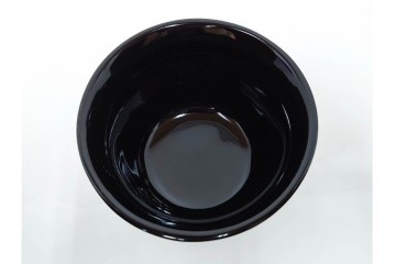 越前塗　祖雅堂　蒔絵が施された小吸椀5点セット　共箱付き　(R-086461)