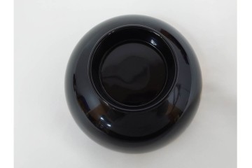 越前塗　蒔絵　本漆に熨斗模様が映える吸物椀5点セット　共箱付き　(R-086463)