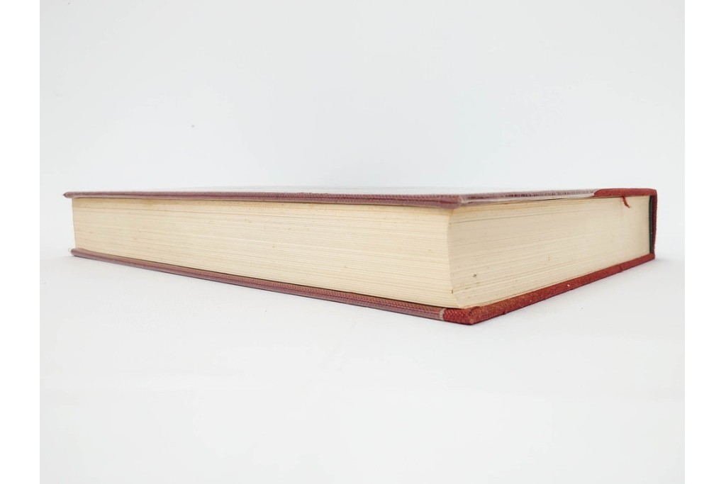 昭和38年　中村鐵青 著　「鐔集成」　限定1000部のうち第44番　全522頁　ケース付き　(R-086465)