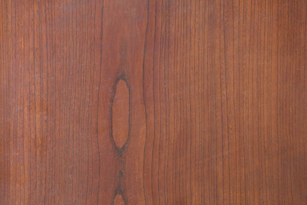 アンティーク建具　明治から大正期　上手物!　新潟産　総欅(ケヤキ)材　大振りで重厚な蔵戸1枚　(R-086497)