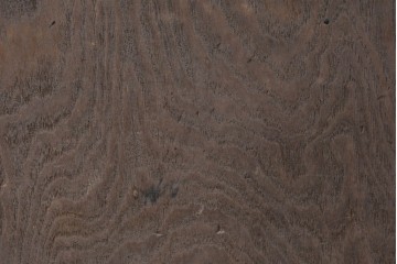 アンティーク建具　明治から大正期　栗(クリ)材　細やかな縦桟格子の蔵戸1枚　　(R-086520)