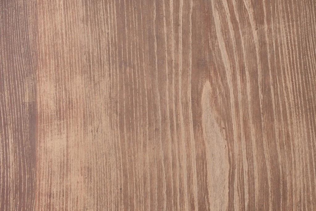 アンティーク建具　明治から大正期　超激レア!　総欅(ケヤキ)材　財を守る獅子面意匠金具が圧倒的な存在感を放つ蔵戸1枚　(R-086531)