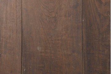 アンティーク建具　明治から大正期　古い木味が魅力のモダンな錠前金具付き蔵戸1枚　(R-086540)