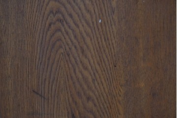 アンティーク建具　昭和初期　大正ロマン　繊細な模様が浮かぶプレスガラス入りの木製ドア1枚　(R-086593)