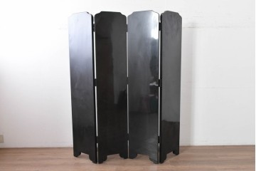 アジアンヴィンテージ　高級品　螺鈿細工が美しい衝立て　定価約180万円　(R-086609)