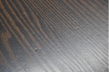 中古　美品　横浜クラシック家具　ノックオンウッド(knockonwood)　タモ材　重厚感のある挽き物脚のダイニングテーブル　定価約55万円　(R-086618)