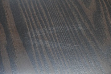 中古　美品　横浜クラシック家具　ノックオンウッド(knockonwood)　タモ材　重厚感のある挽き物脚のダイニングテーブル　定価約55万円　(R-086618)