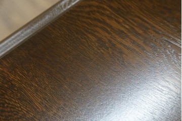 中古　超美品　使用感ほぼなし　横浜クラシック家具　ノックオンウッド(knockonwood)　楢(ナラ)材　クラシカルな引手金具のチェスト　定価約25万円　(R-086622)